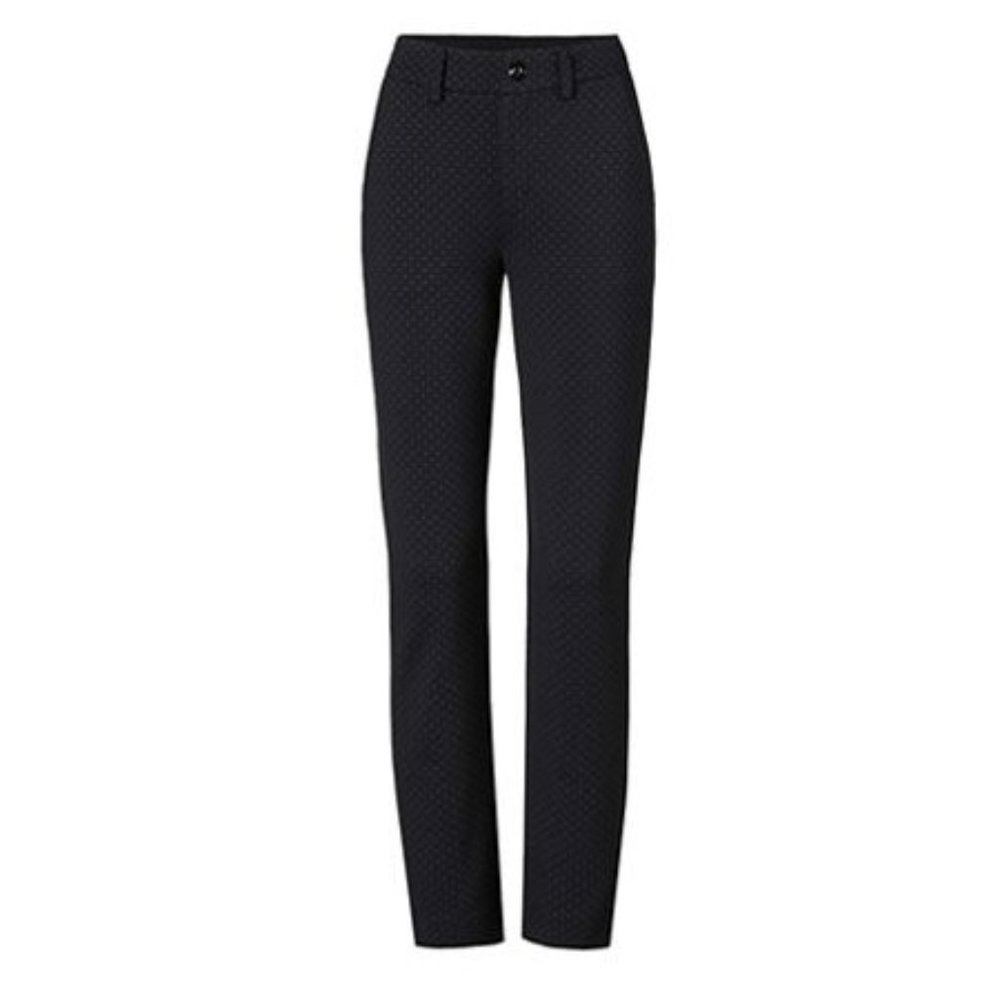 cabi Carriage Trouser -- Navy -- Ankle -- Sz 6